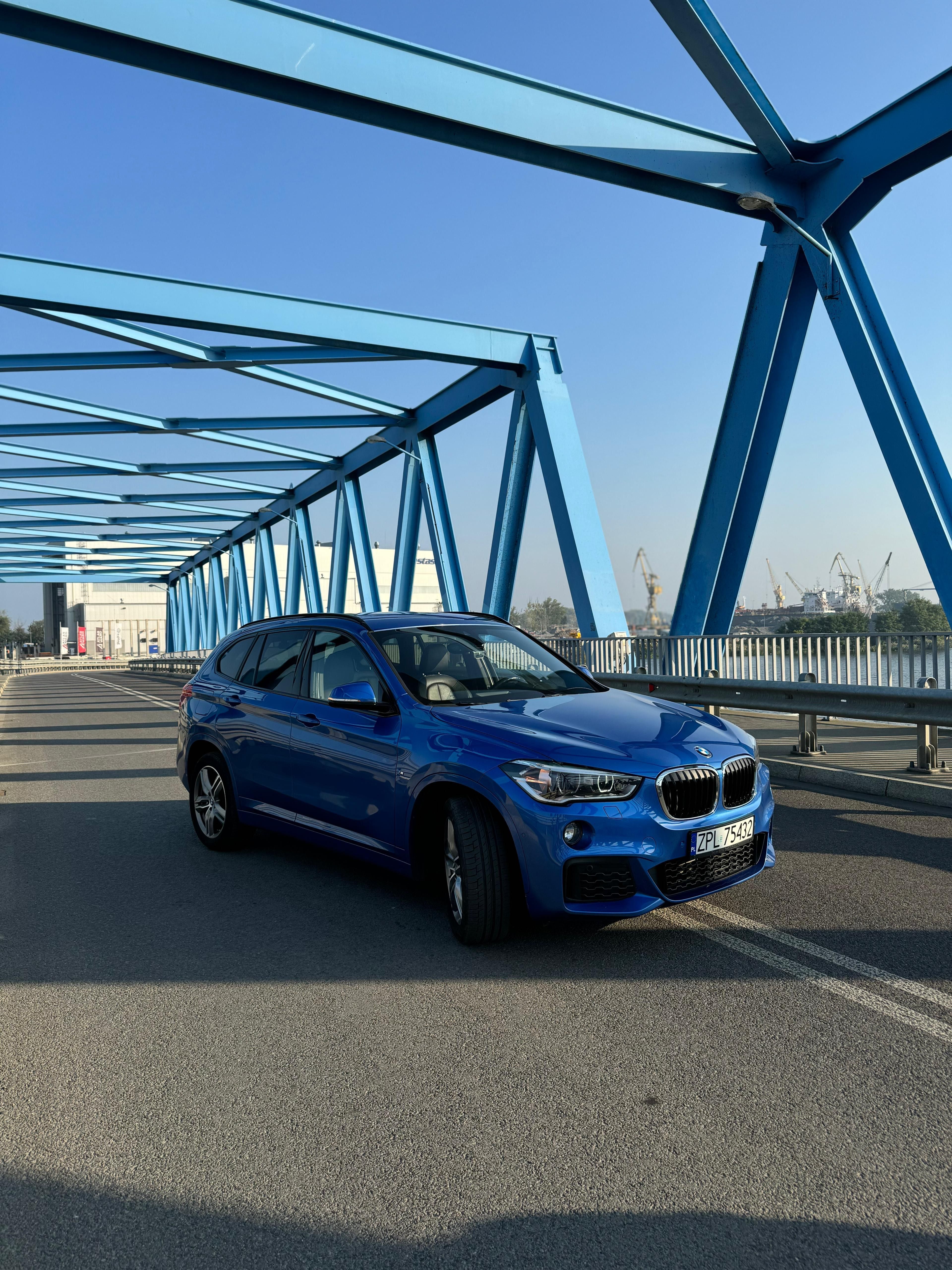 BMW X1 F48 2.0 D