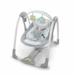 NOWA Huśtawka hybrydowa Ingenuity SWING n GO Sówka Sowa bujaczek