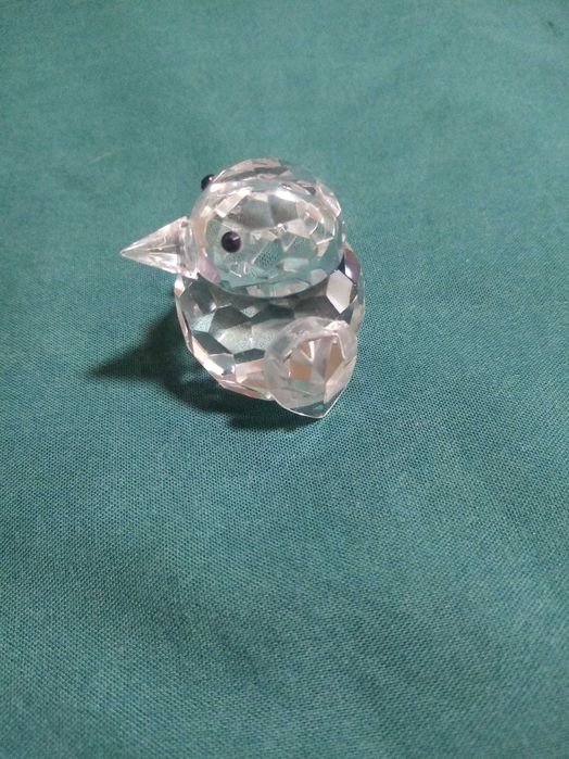 Miniaturas em  Cristal