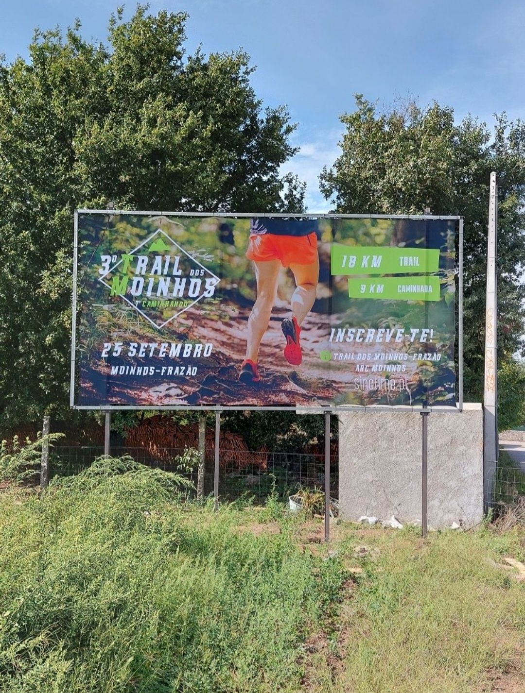 Outdoor publicidade