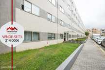 Apartamento T3 | Gondomar Centro | Varanda | Suite | Dois Lugares de G
