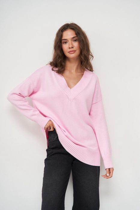 Светр бавовняний Solmar