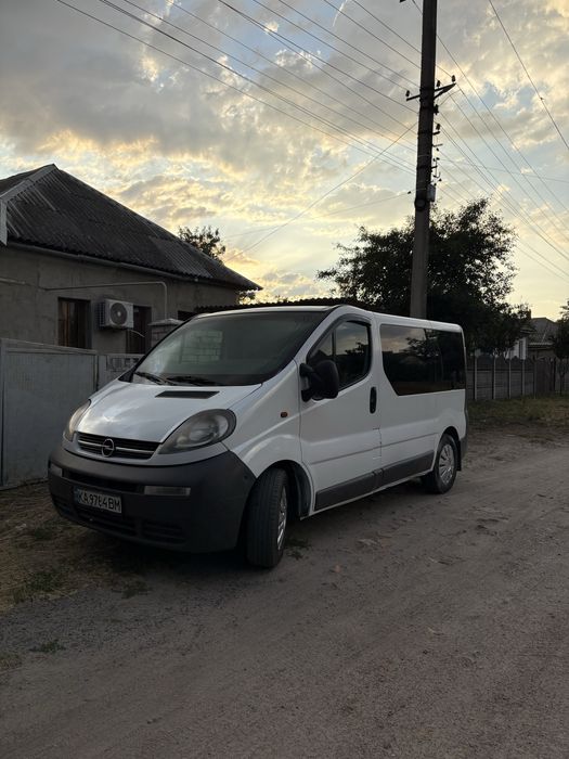 Продам Opel Vivaro 1.9 Дизель