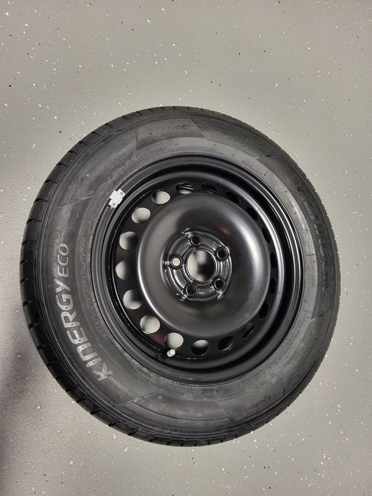 Koło zapasowe Volkswagen Polo VI NOWE!