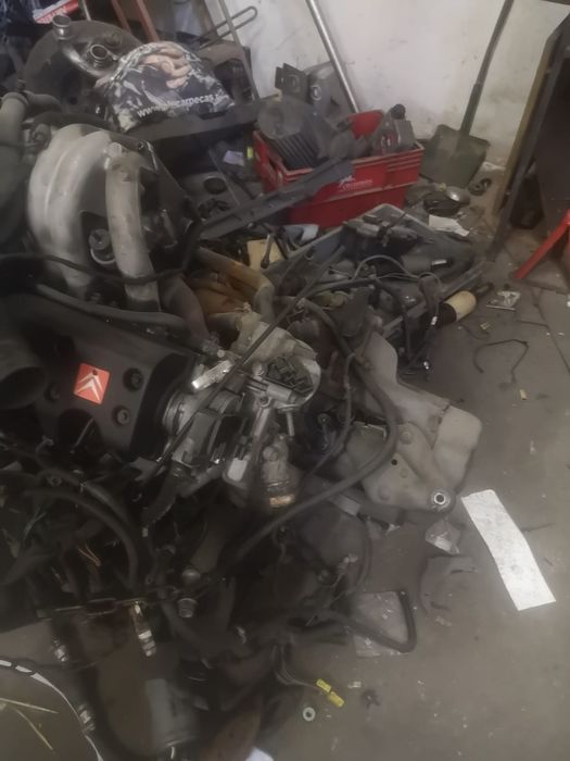 Motor Citroën saxo 1.5d