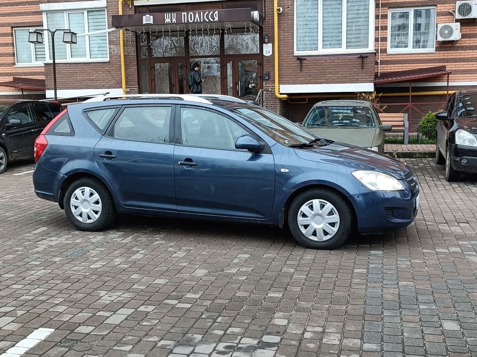 Kia Ceed 1.6 бензин