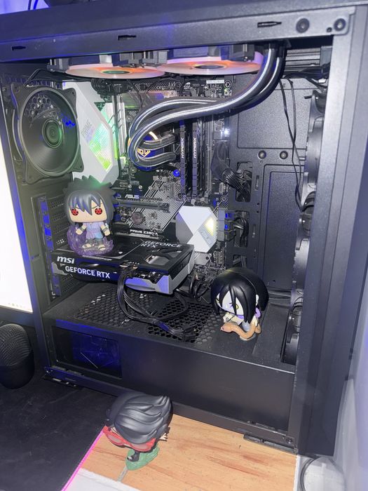 Pc gamer/ setup gamer