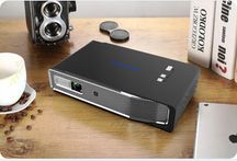 Projektor android DLP 3D 4k 2/32GB NOB