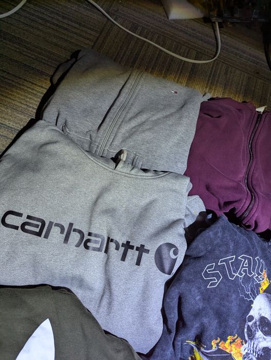 Пак лот чоловічих речей 7 шт відомих брендів