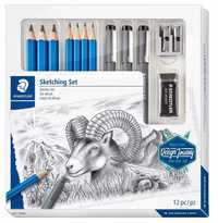 Zestaw Design Journey 1 Staedtler, Staedtler