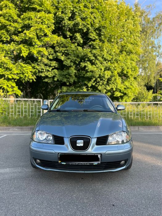 Продам seat ibiza