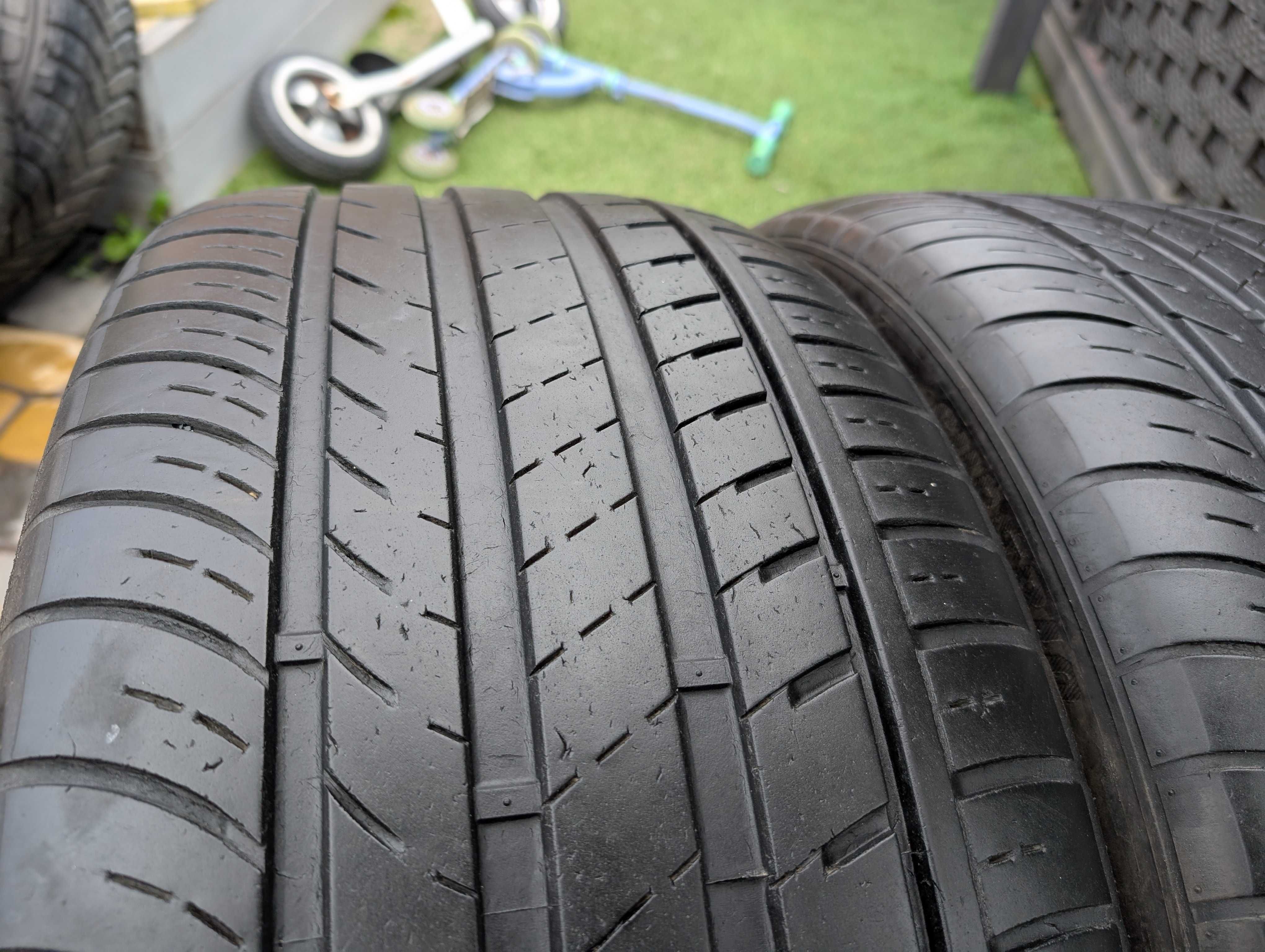 Шини літні Superia Ecoblue Suv 275/40 R20 5.3mm колеса резина гума бу