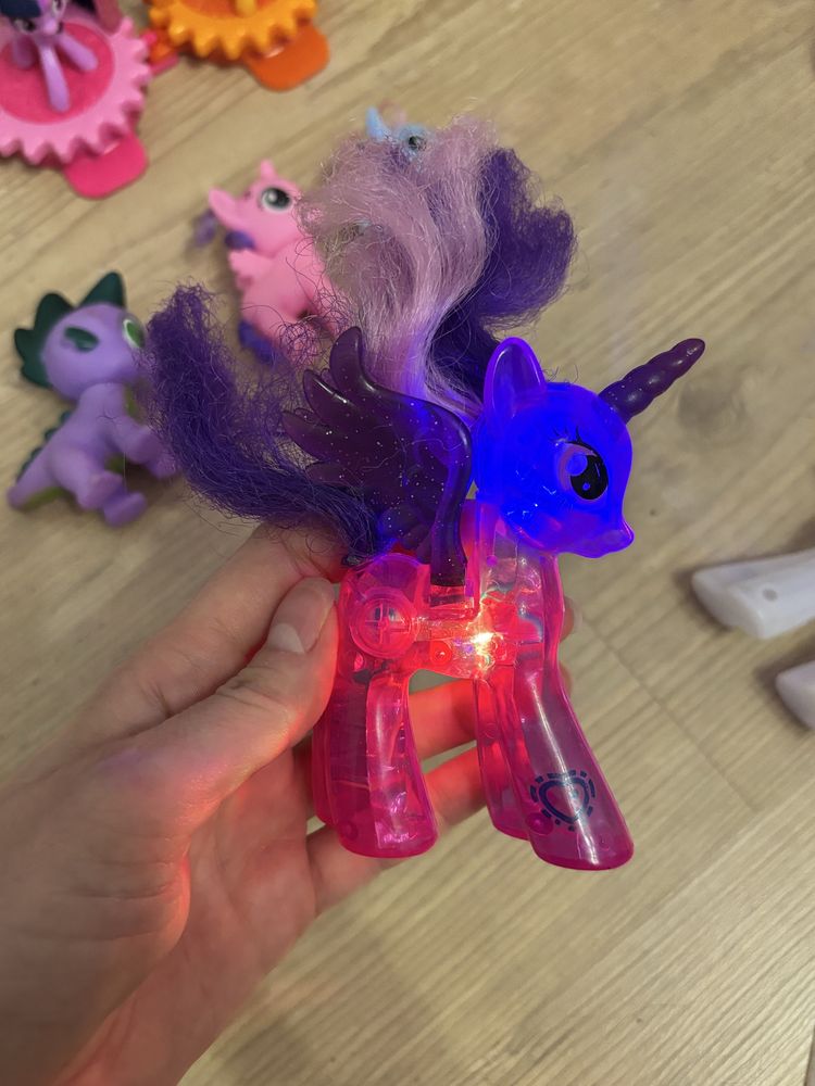 Май літл поні пони з мультика my little pony