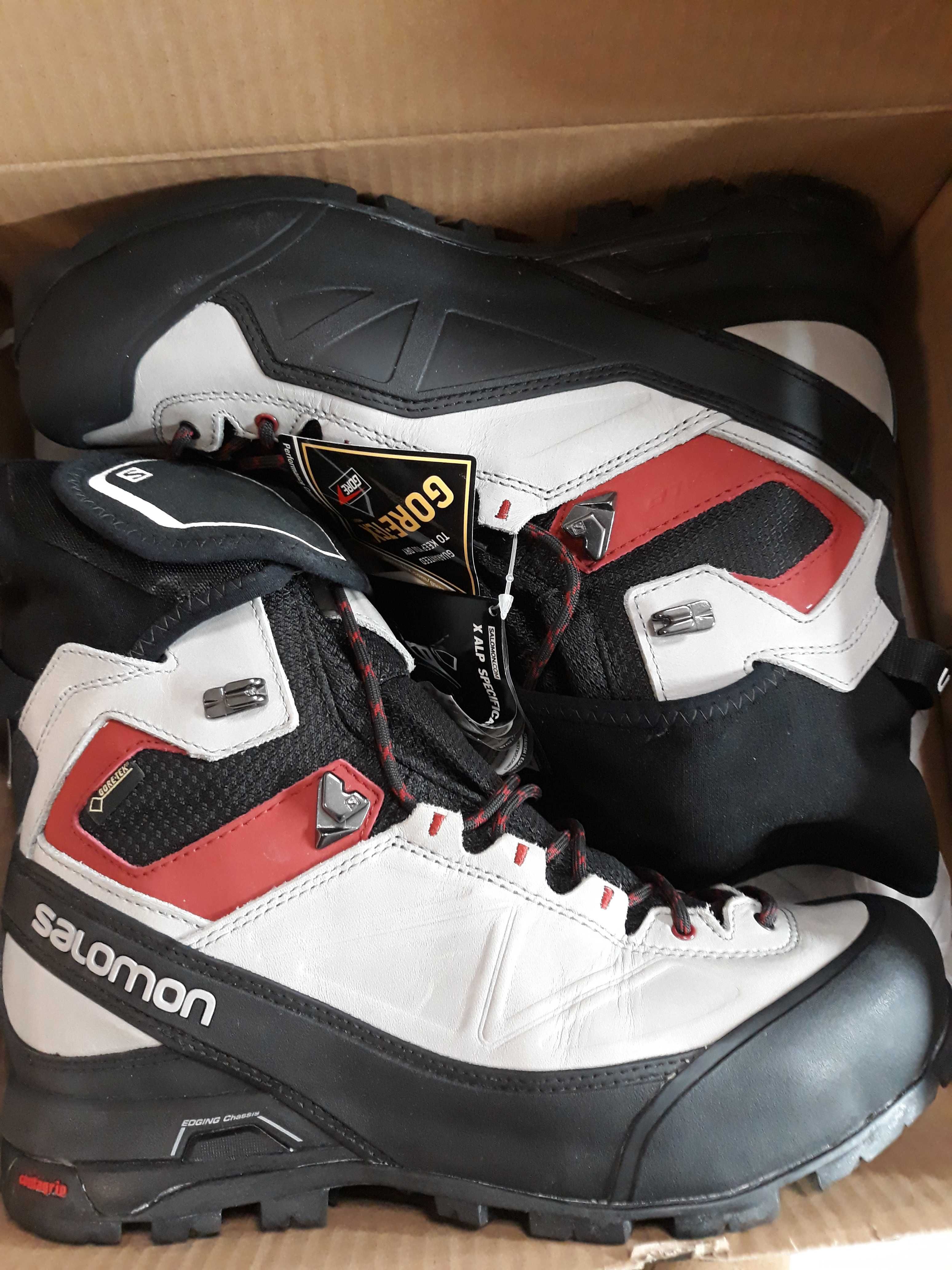 Buty Salomon X Alp Pro GTX  Roz. 42