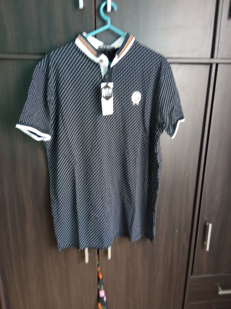Vendo polos homem