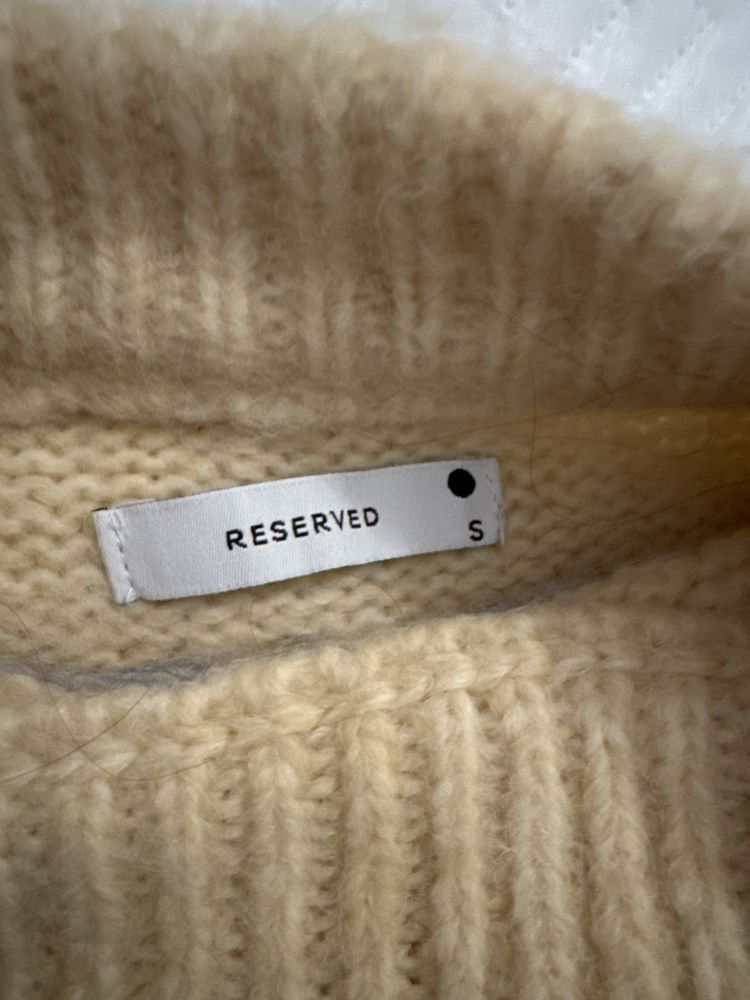 Sweter Reserwed r S