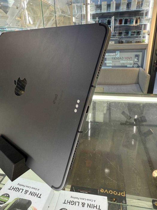 iPad Air 4th 256GB Space Gray LTE | ДЕФЕКТ | Гарантія | Магазин