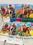 Beste Freunde A1.1, A1.2, A2.1, A2.2, В1.1, B1.2 Kursbuch+Arbeitsbuch