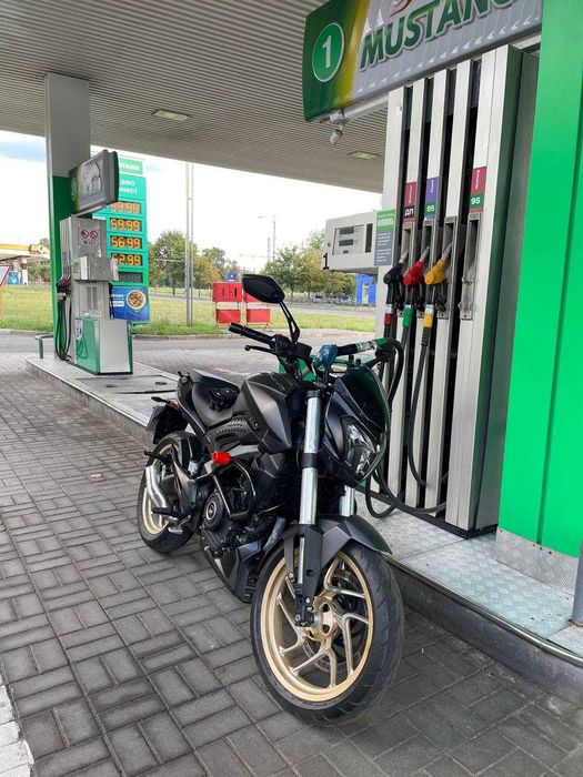 Продам Bajaj Dominar 400