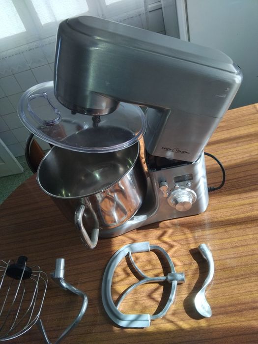 Batedeira Industrial de Mesa - 10L