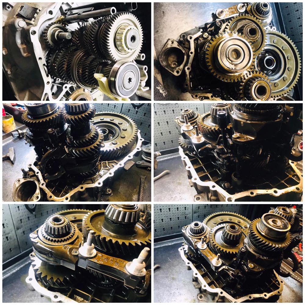 Skrzynia biegów Opel Insignia 2.0 Cdti M32 Małopolska naprawa