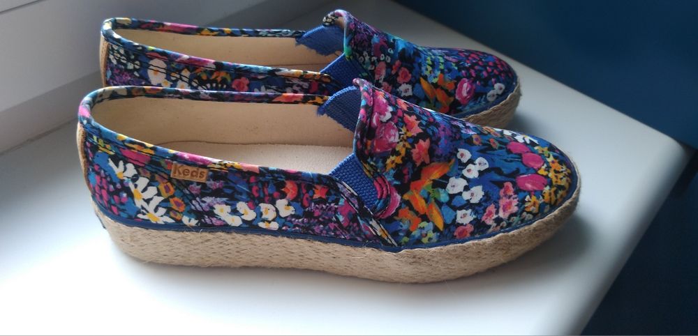 Сліпони туфлі  Keds