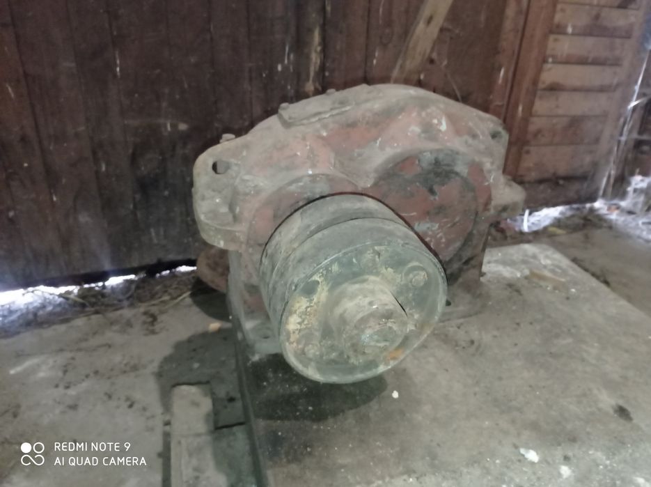 Редуктор 1:2 цилиндрический