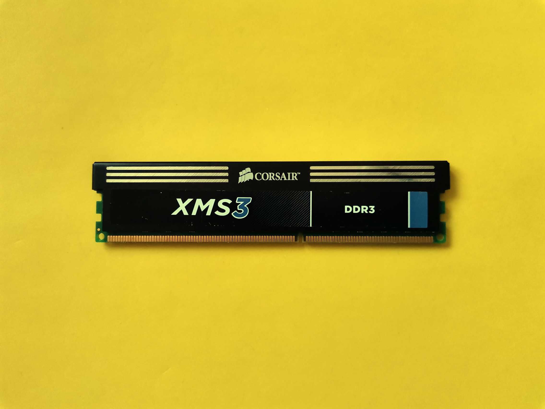 DDR3 4GB CoRsaiR xMs3 10600 -Komputer