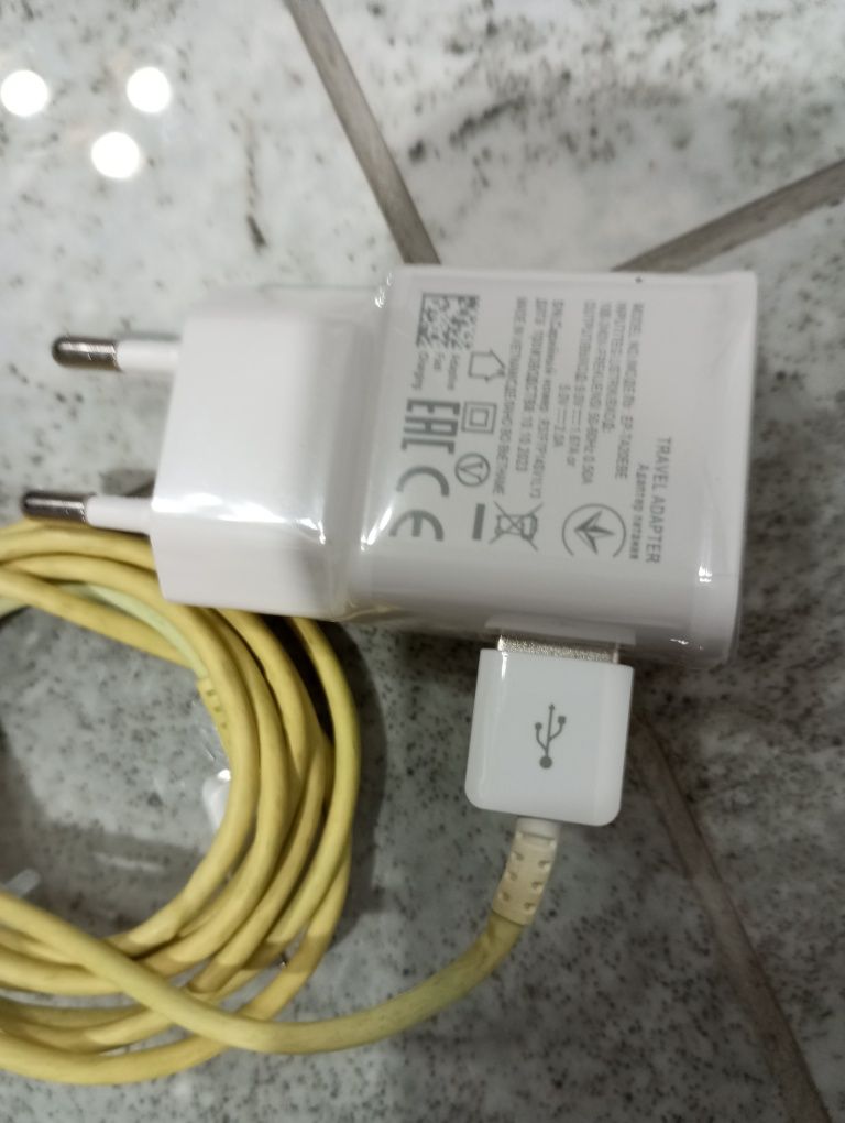 Nowa Ładowarka USB C