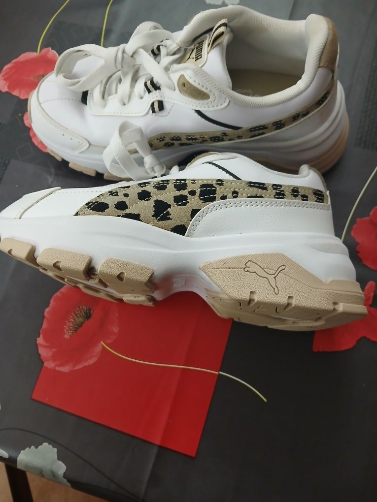 Sapatilhas puma originais tamanho 36