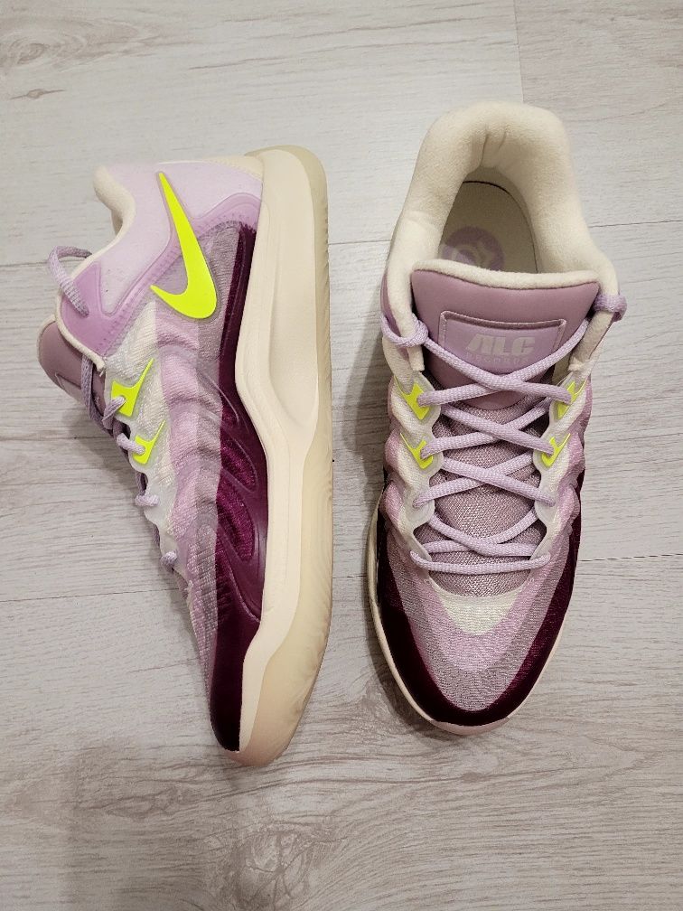 Кроссовки NIKE KD17 X Alchemist нові оригінал
