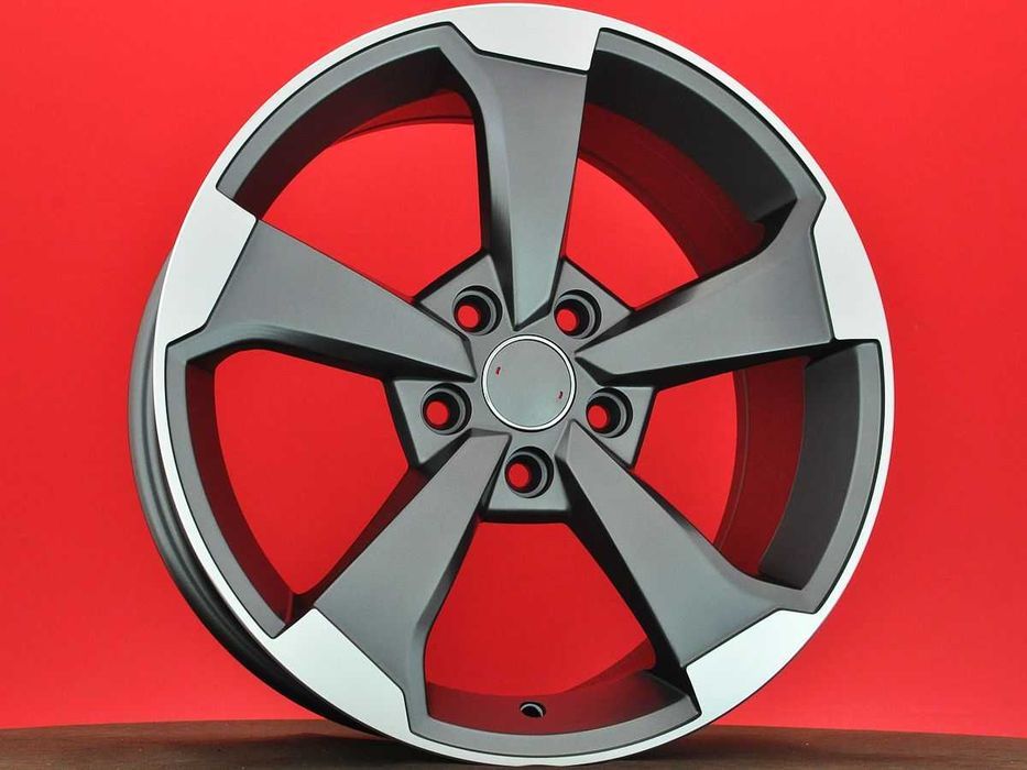 FELGI R17 5x112 AUDI A3 8P 8V A4 B6 B7 A6 C5 C6 A8 D2 D3 Q2 Q3 8U F3