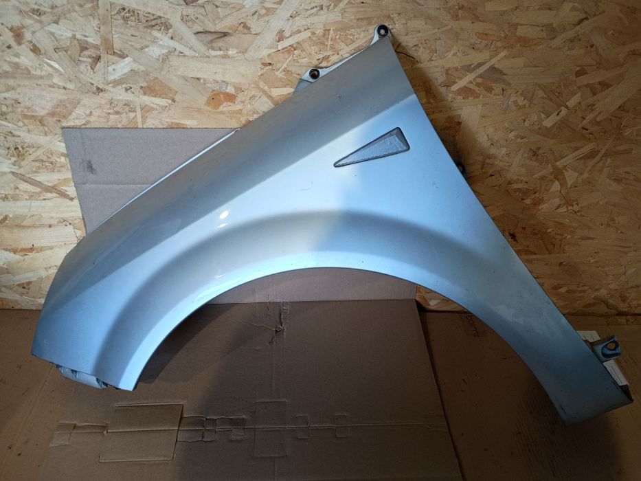 Błotnik lewy renault Scenic 2 ted69