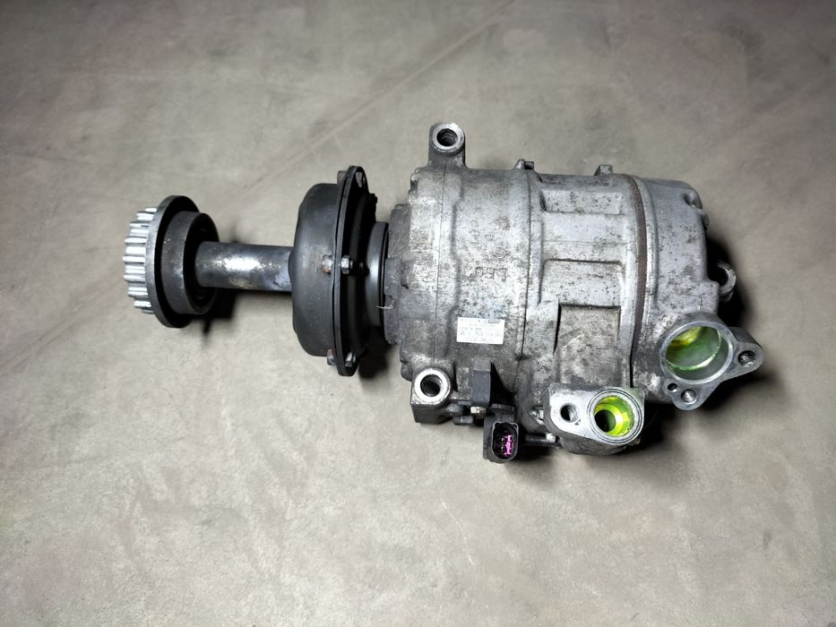 VW Touareg V10 5.0 sprężarka kompresor klimatyzacji 7H0.820.805C