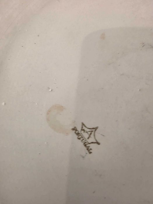 Prato único de Porcelana Vista Alegre