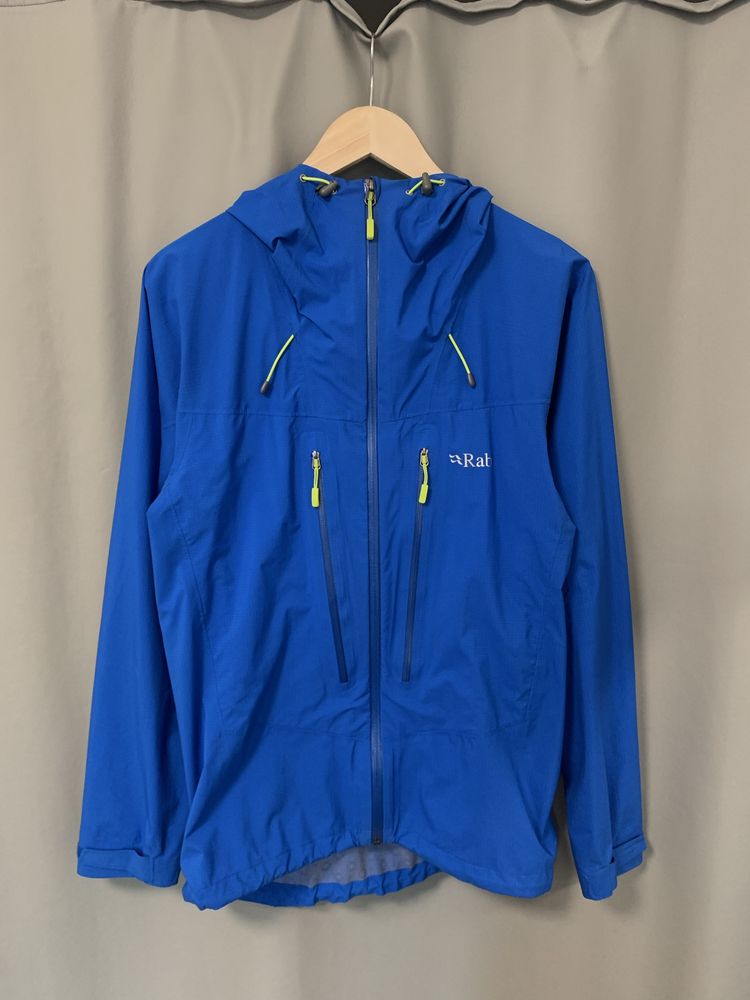 Мембранная куртка Rab Spark jacket pertex shield+
