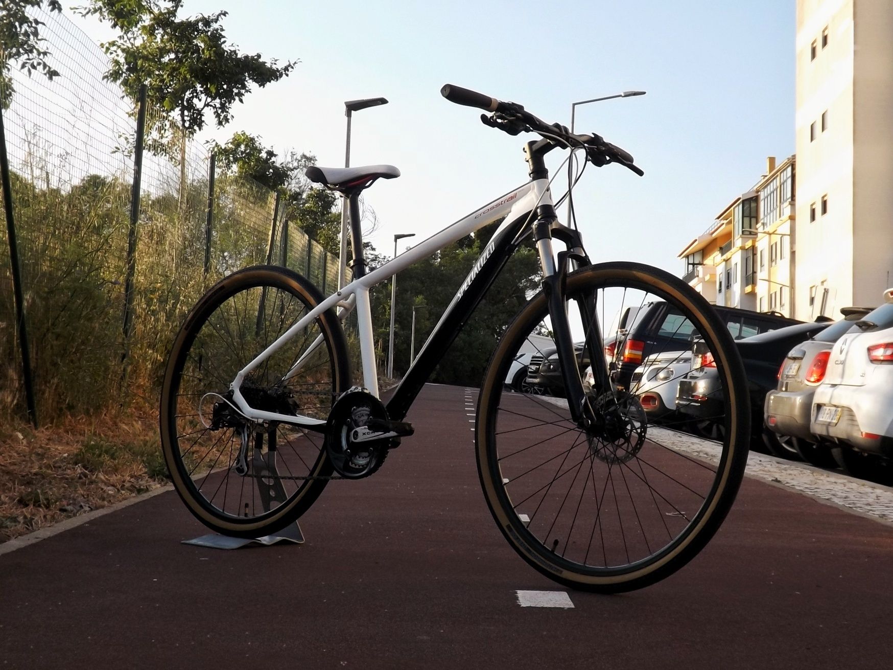 Bicicleta BTT Specialized CrossTrail - Roda 29" - Tamanho M