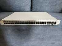 Switch/Router Mikrotik CRS354-48G-4S+2Q+