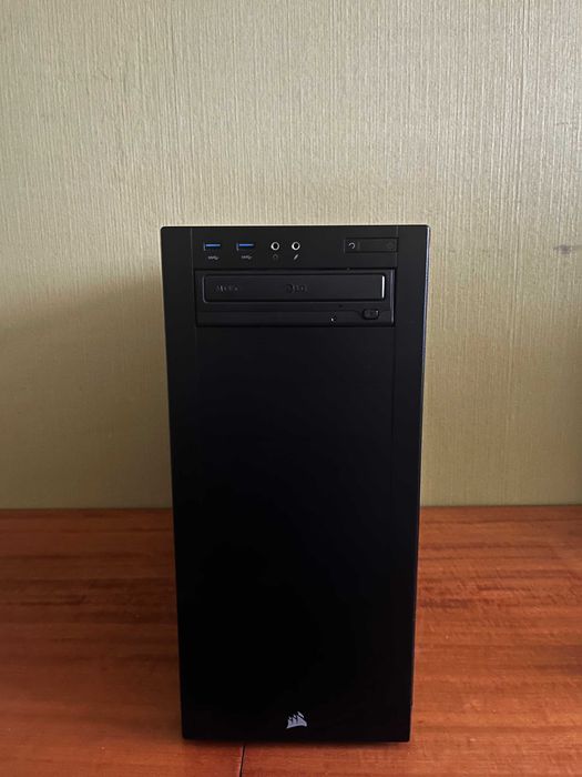 Komputer gamingowy i5-7600K / GTX 1060 6GB / SSD + HDD – Wrocław
