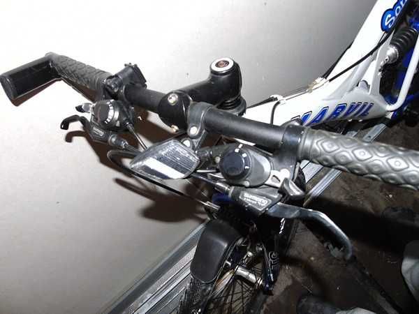 Rower górski Marvil Sonic 26" z pełną amortyzacją