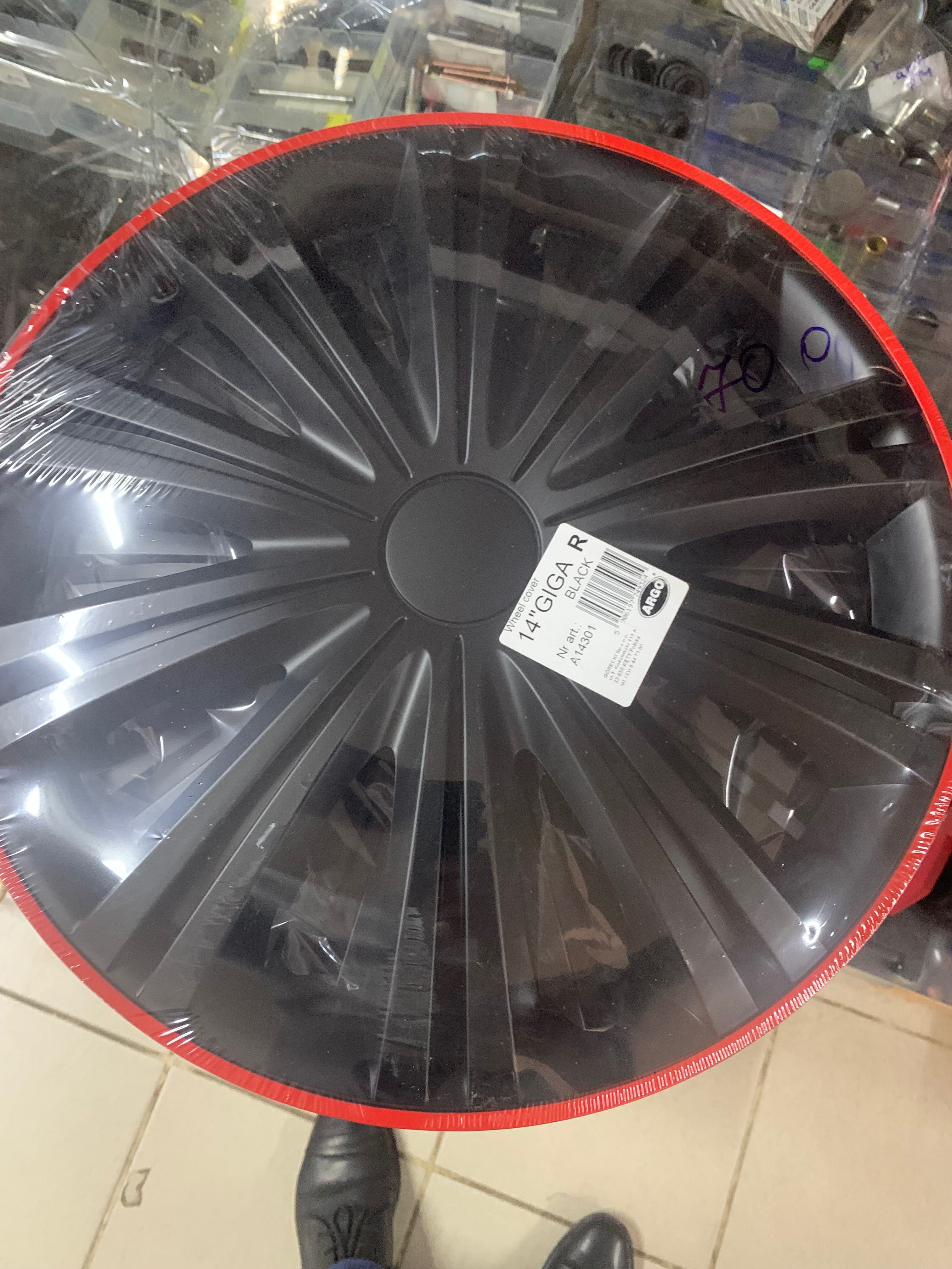 Колпаки НОВІ R14