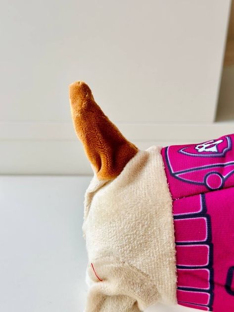 М'яка іграшка Скай на поводку Щенячий Патруль ходить,співає,махає хвос