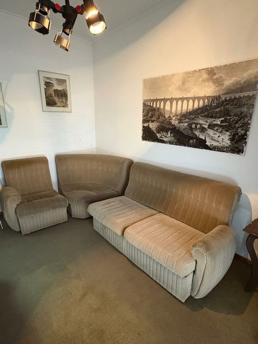 Sofas de 5/6 lugares em L