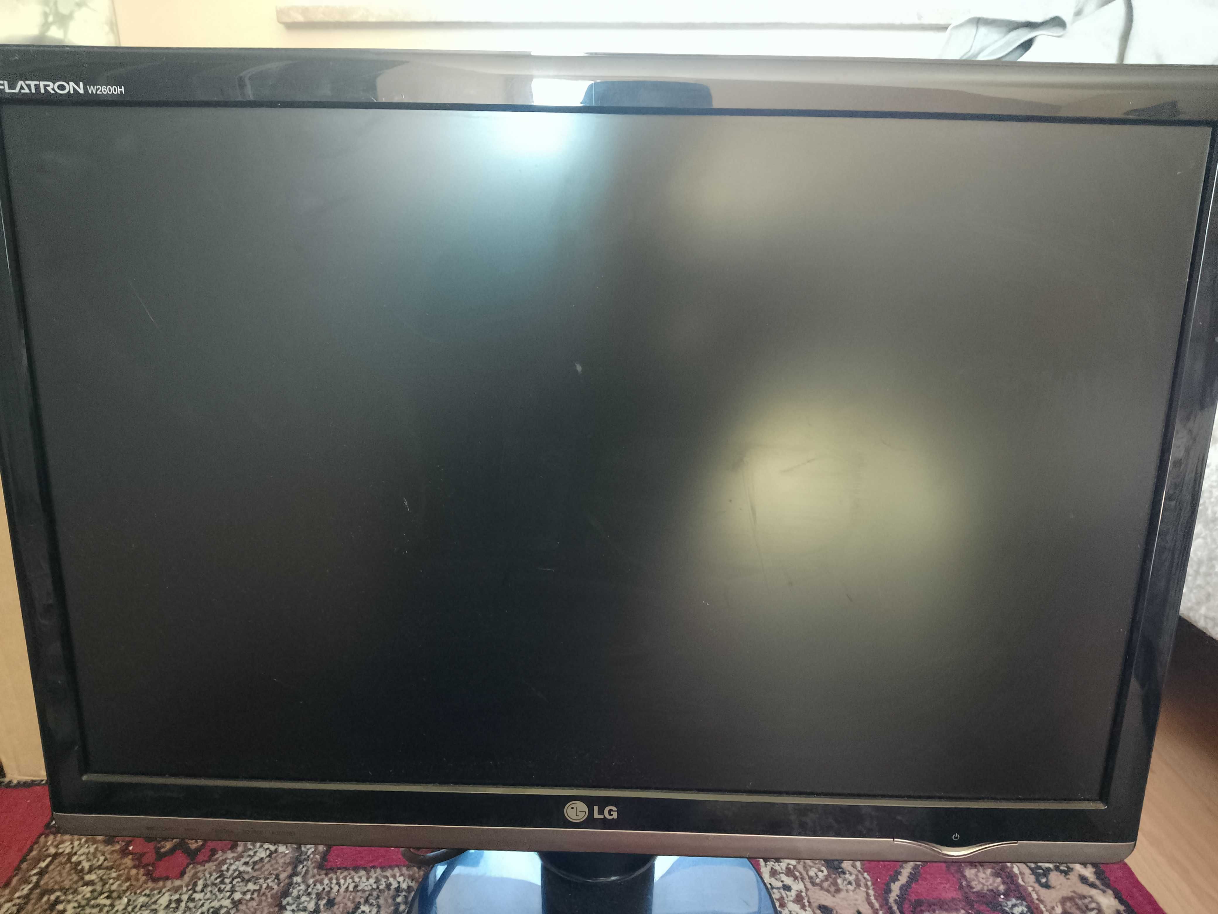 Monitor FLATRON 27cali