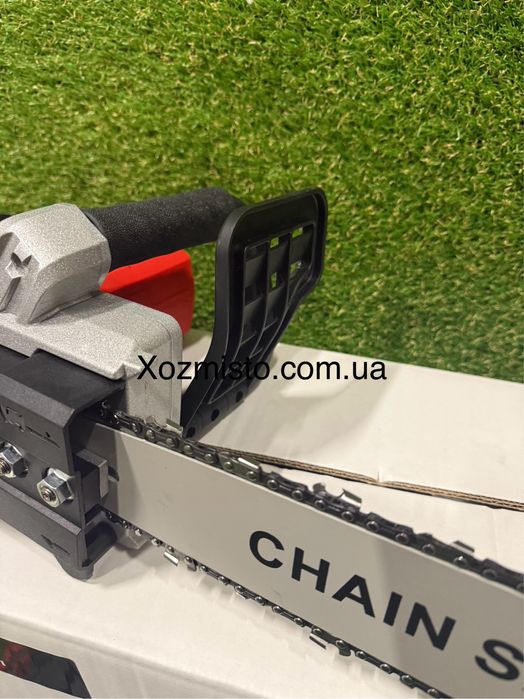 Акумуляторна безщіткова ланцюгова пила Bosch GSR885 (48V,6Ah) з 2 АКБ