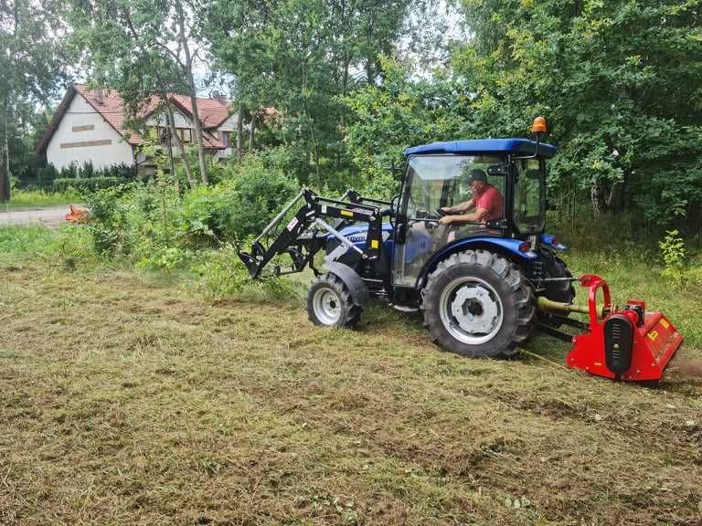 Układanie kostkiBrukowej/Kosiarka/Glebogryzarka separacyjna/Ogrodzenia