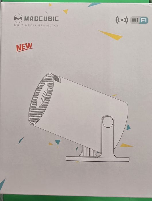 Projektor MAGCUBIC HY300 PRO
