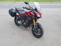 Yamaha Tracer Yamaha mt 09 tracer 900 idealny(dl v strom 1000 varadero 1000 bmw gs)