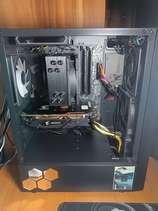 Продам игровой пк комплект