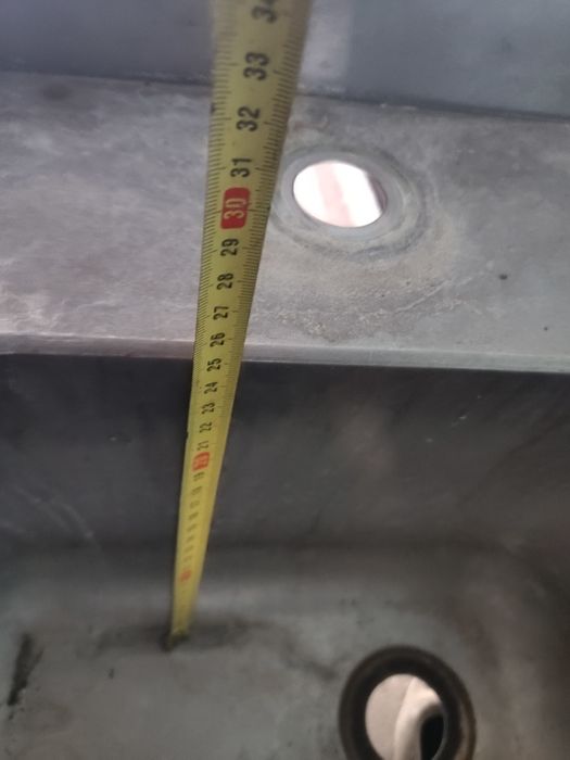 Zlew, zlewozmywak gastronomia catering